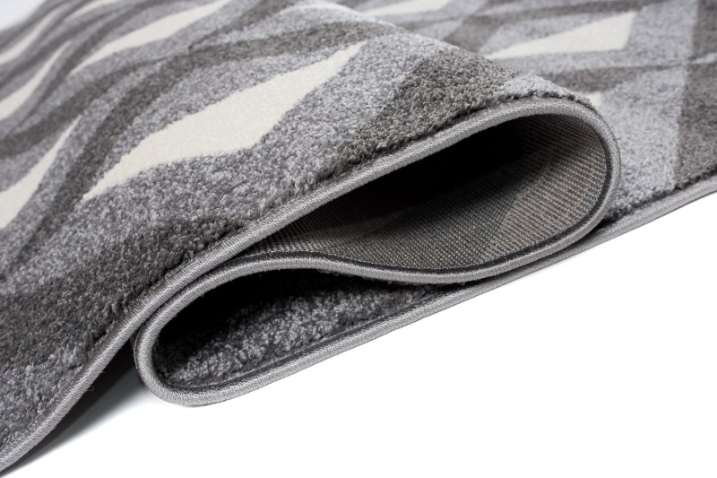 Dywan T416A GRAY MAROKO O0X _dywanywitek_pl_5