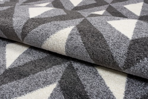 Dywan T416A GRAY MAROKO O0X _dywanywitek_pl_6