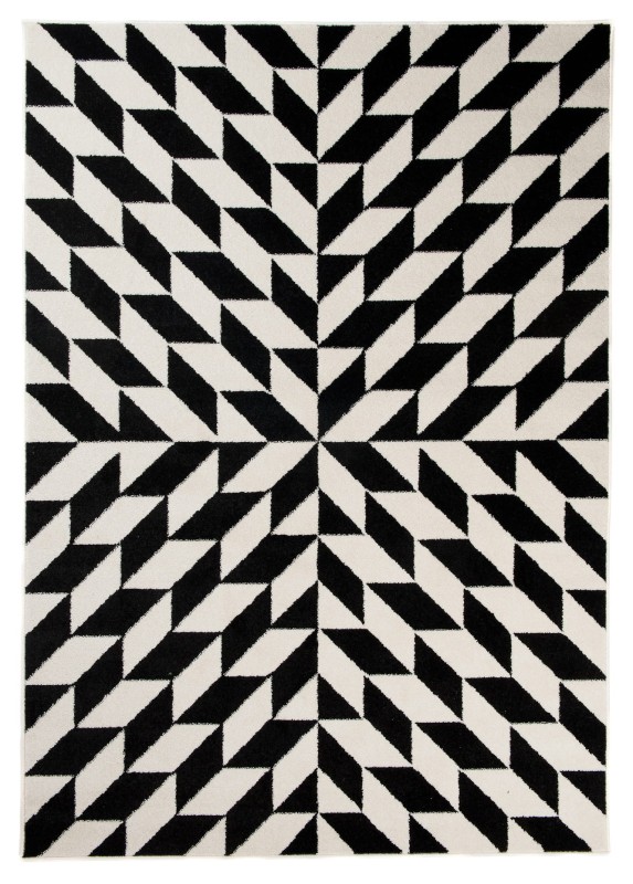 Dywan T419B WHITE MAROKO O0X _dywanywitek_pl_