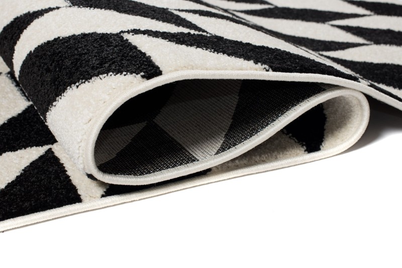 Dywan T419B WHITE MAROKO O0X _dywanywitek_pl_5