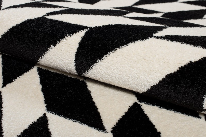 Dywan T419B WHITE MAROKO O0X _dywanywitek_pl_6