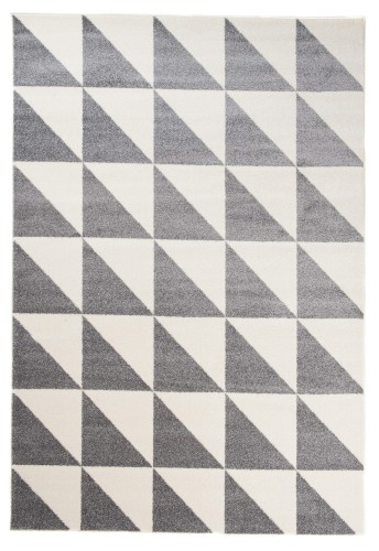 Dywan T421B WHITE MAROKO O0X _dywanywitek_pl_