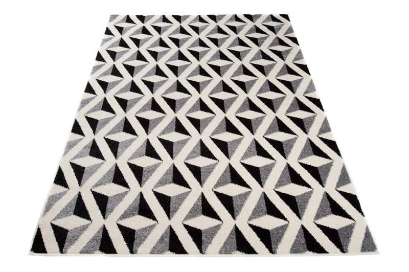 Dywan T425B WHITE MAROKO O0X _dywanywitek_pl_2