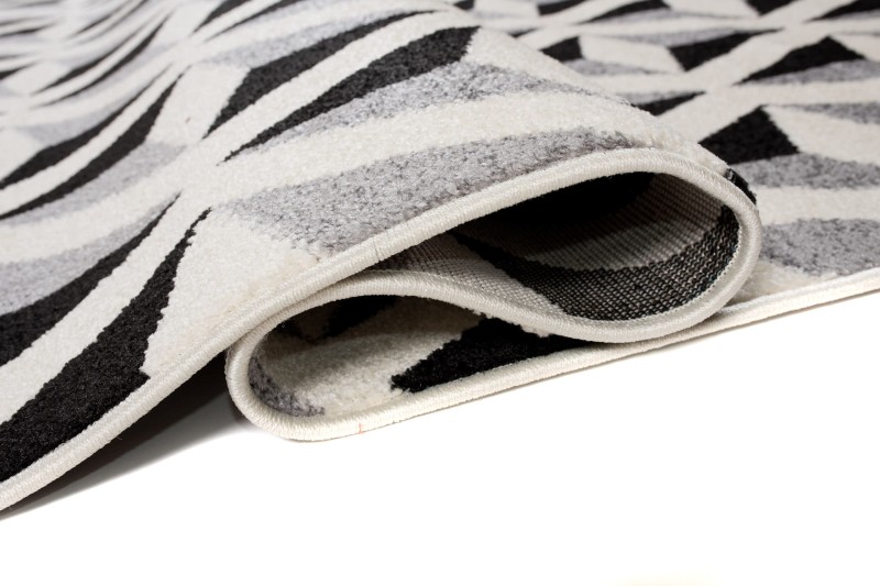 Dywan T425B WHITE MAROKO O0X _dywanywitek_pl_5