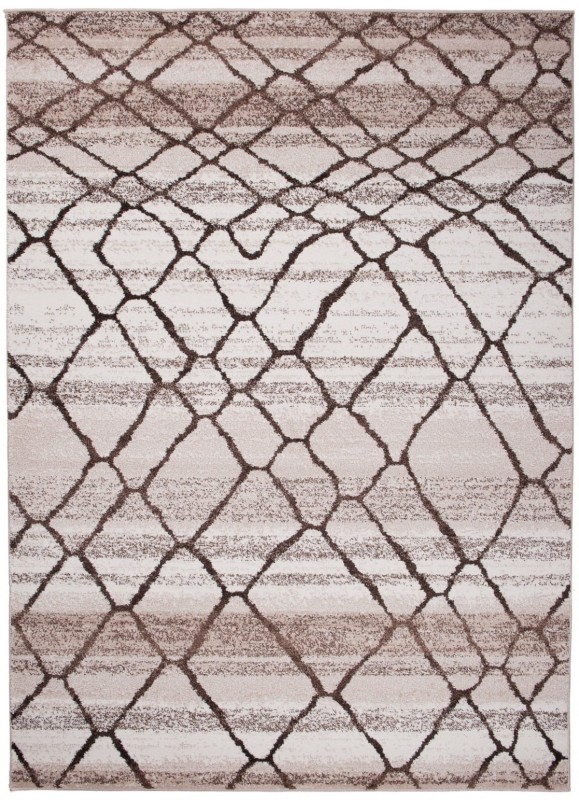 Dywan H072A WHITE RASTA _dywanywitek_pl_