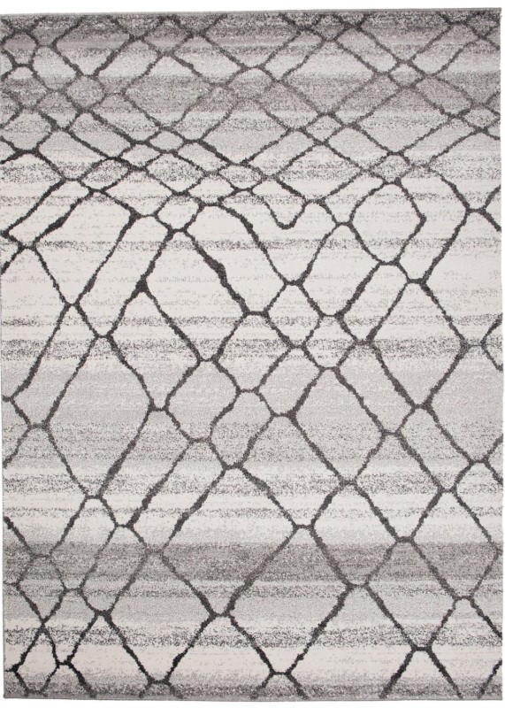 Dywan H072B WHITE RASTA _dywanywitek_pl_