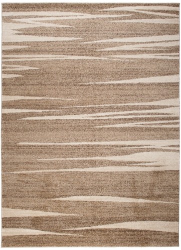 Dywan nowoczesny Sari 3436A dark beige 3UX