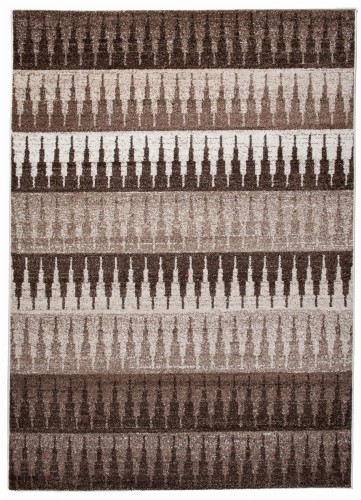 Dywan nowoczesny H078A beige Sari BRH