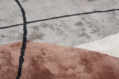 Dywan Carpet Decor Handmade Tamaris sand - runo