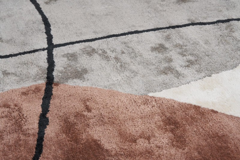 Dywan Carpet Decor Handmade Tamaris sand - runo