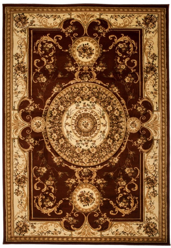 Dywan Yesemek 6548a brown