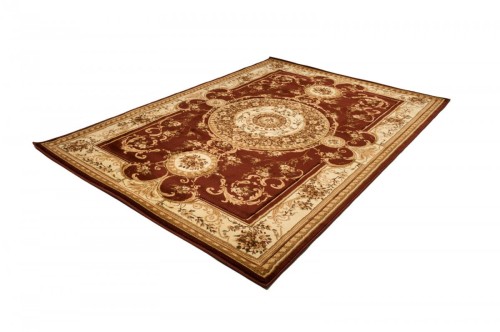 Dywan tradycyjny brązowy Yesemek 6548a brown