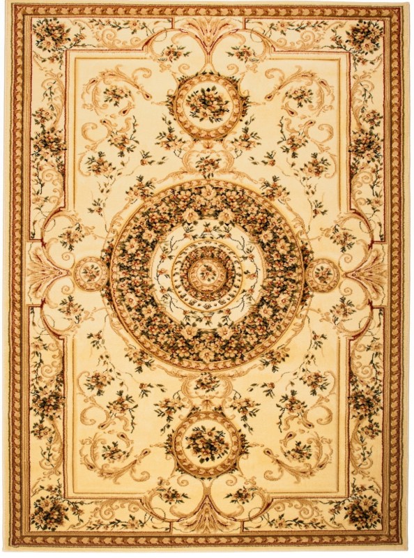 Dywan tradycyjny Yesemek 6548A cream