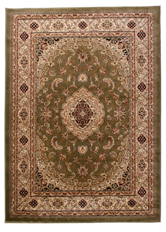 Dywan Yesemek 6956d lemon green