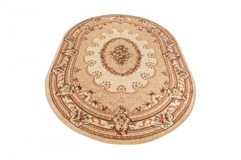 Dywan tradycyjny owalny Yesemek 5889A cream