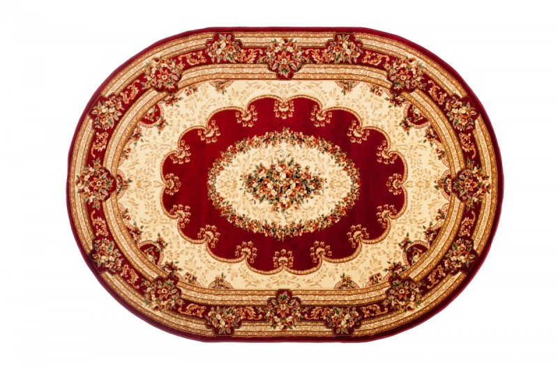 Dywan klasyczny czerwony Yesemek 5889A red