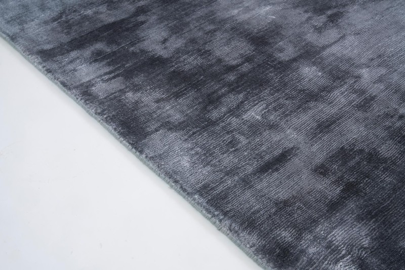 Dywan nowoczesny Carpet Decor Handmade Plain szary - runo