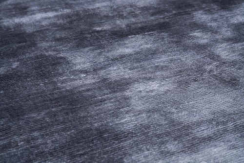 Dywan Carpet Decor Handmade Plain dark blue - runo