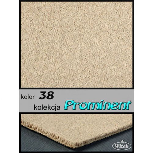 Wykładzina dywanowa PROMINENT n38 _dywanywitek_pl_