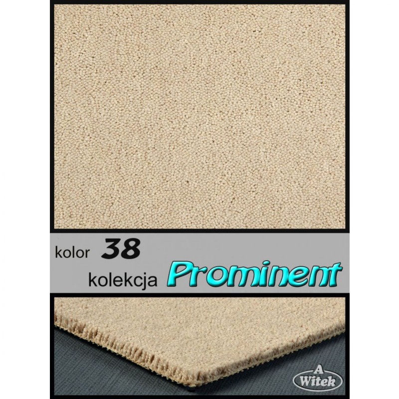 Wykładzina dywanowa PROMINENT n38 _dywanywitek_pl_