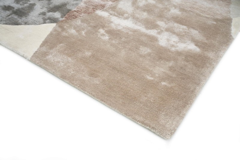 Dywan Carpet Decor Handmade Lagos beż - róg