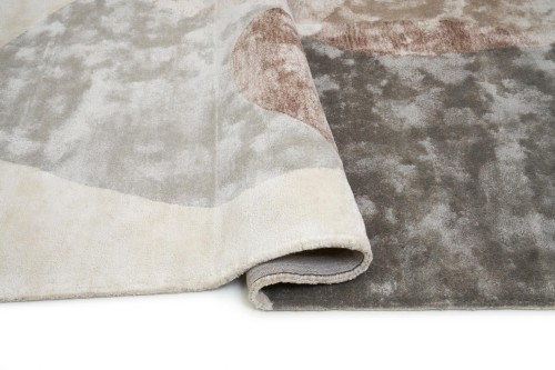 Dywan Carpet Decor Handmade Lagos beż - bok