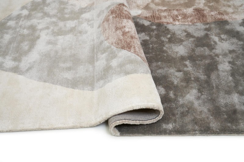 Dywan Carpet Decor Handmade Lagos beż - bok