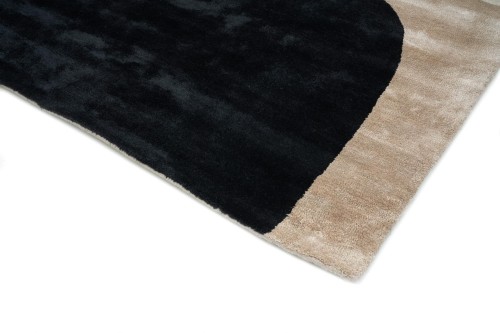 Dywan Carpet Decor Handmade Jazz beige - róg