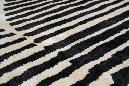 Dywan Carpet Decor Handmade Eclipse ivory - runo