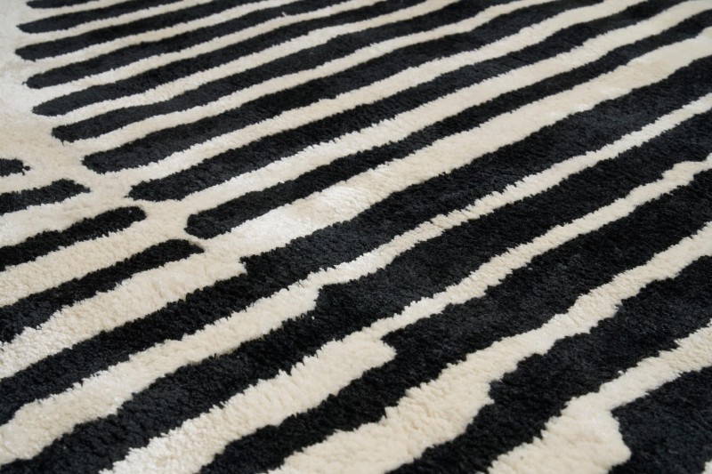 Dywan Carpet Decor Handmade Eclipse ivory - runo