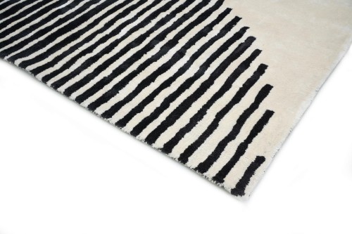 Dywan Carpet Decor Handmade Eclipse ivory - róg
