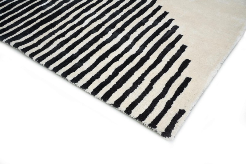 Dywan Carpet Decor Handmade Eclipse ivory - róg