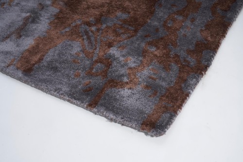 Dywan Carpet Decor Handmade Alsana purple - róg