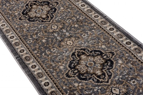 Chodnik tradycyjny Colorado CHU K468A szary - runo