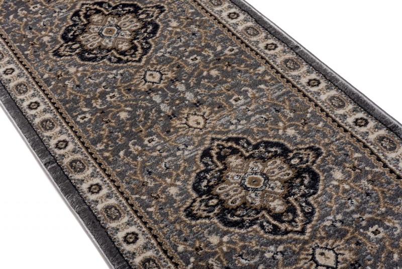 Chodnik tradycyjny Colorado CHU K468A szary - runo