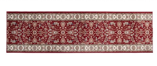 Chodnik tradycyjny Colorado BIL K473A czerwony w poziomie