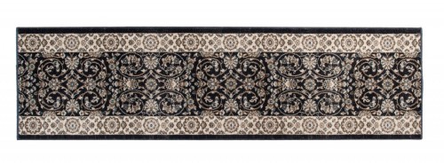 Chodnik tradycyjny Colorado CHU K473B antracytowy w poziomie