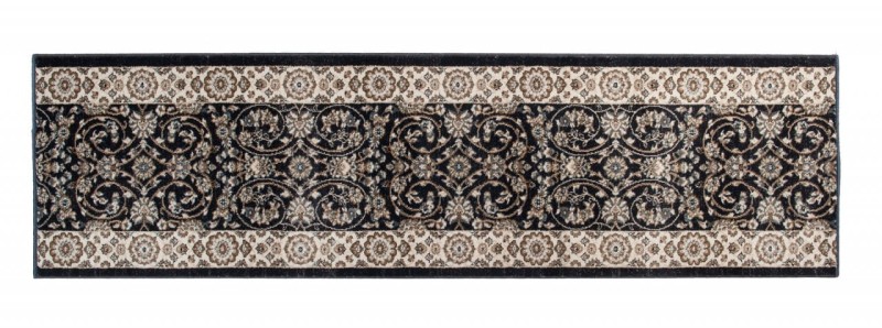 Chodnik tradycyjny Colorado CHU K473B antracytowy w poziomie