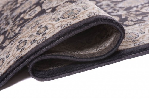 Chodnik tradycyjny Colorado CHU 2512A antracytowy - bok