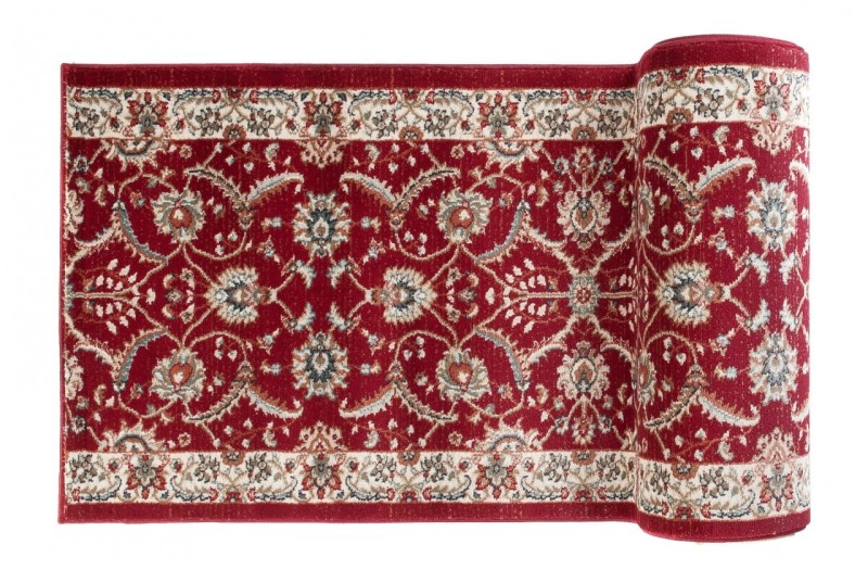 Chodnik tradycyjny Dubai BIL L749A bordowy w rolce