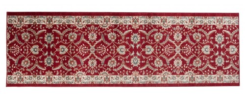 Chodnik tradycyjny Dubai BIL L749A bordowy w poziomie