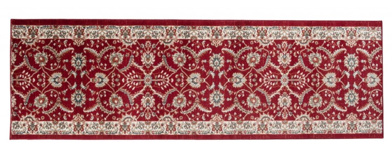 Chodnik tradycyjny Dubai BIL L749A bordowy w poziomie