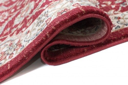Chodnik tradycyjny Dubai BIL L749A bordowy - bok