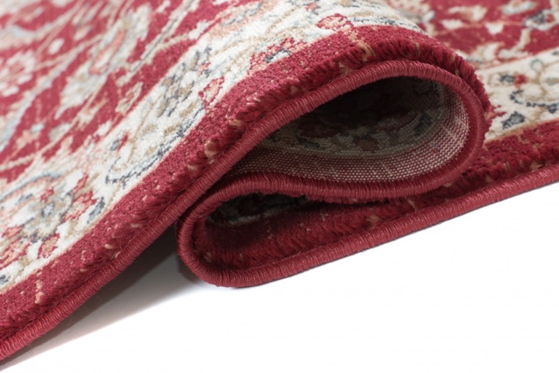Chodnik tradycyjny Dubai BIL L749A bordowy - bok