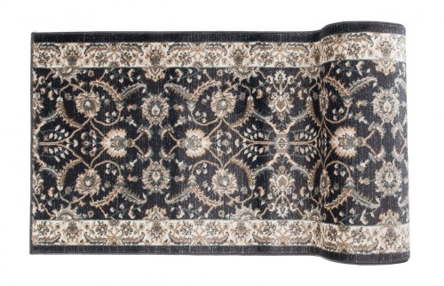 Chodnik tradycyjny Dubai CHU L749B antracytowy w rolce