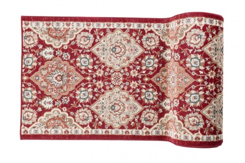 Chodnik tradycyjny Dubai BIL L757A bordowy - w rolce