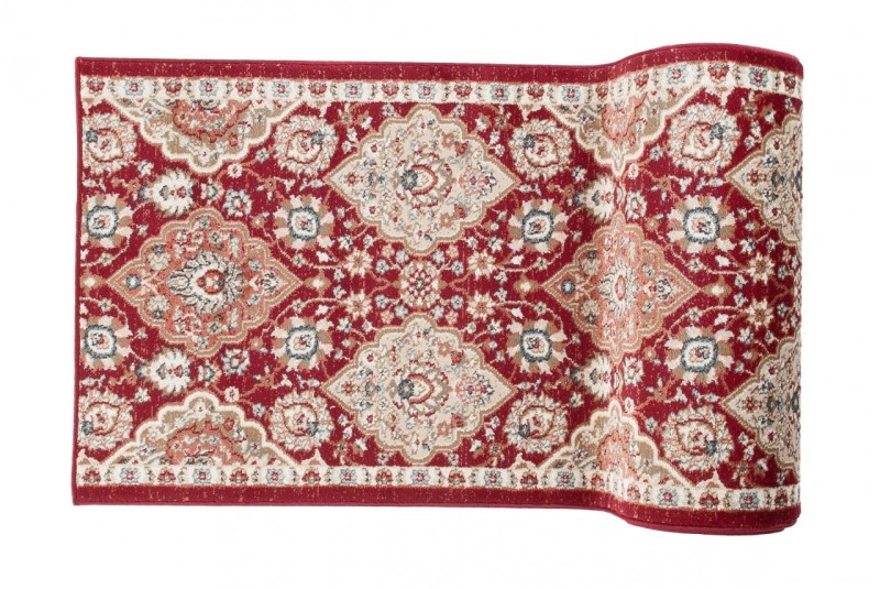 Chodnik tradycyjny Dubai BIL L757A bordowy - w rolce