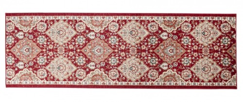 Chodnik tradycyjny Dubai BIL L757A bordowy w poziomie