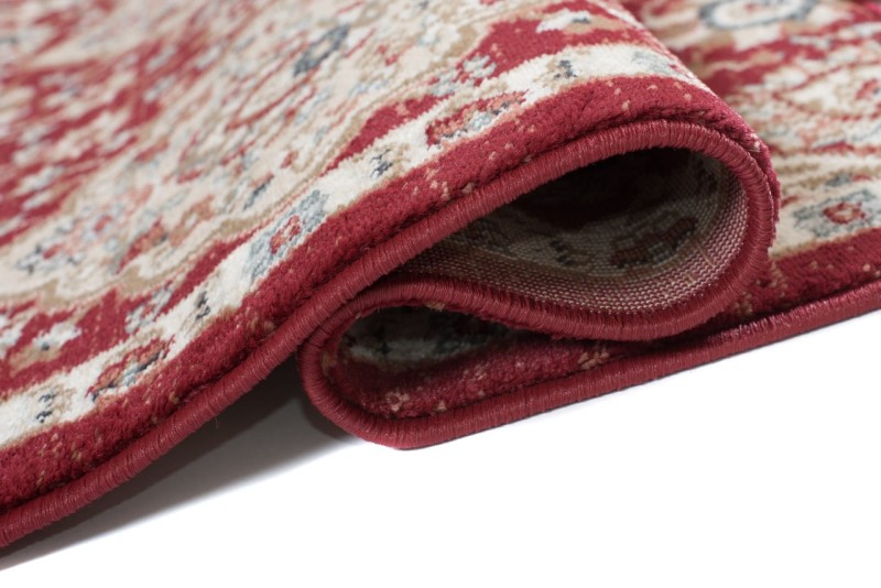 Chodnik tradycyjny Dubai BIL L757A bordowy - bok