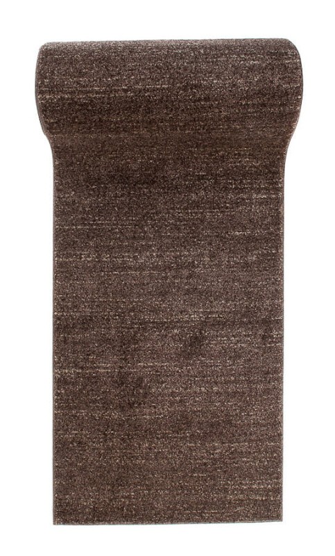 Chodnik T006A DARK BROWN SARI _dywanywitek_pl_